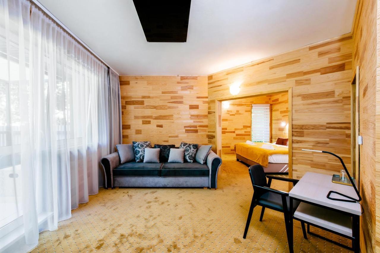 Hotel Veverica Trenčín Extérieur photo