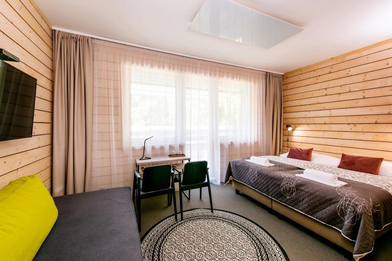 Hotel Veverica Trenčín Extérieur photo